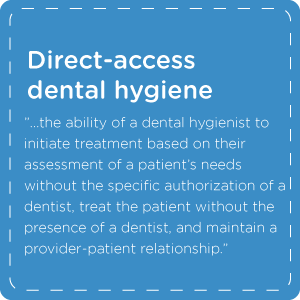 Definition_DirectAccessDentalHygiene