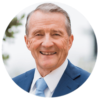 Dr. Ray Stewart, UCSFs Division Chair of Pediatric Dentistry