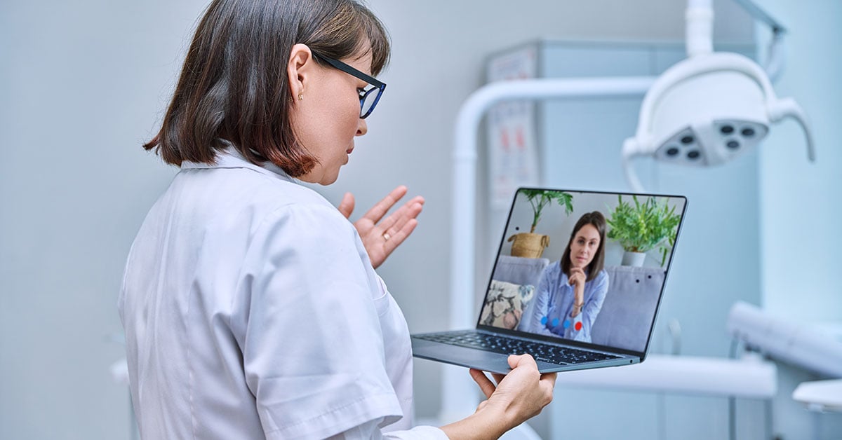 Follow Teledentistry Best-Practices That Are Helping Shape Virtual Dental Care